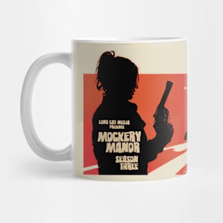 Mockery Manor S3 Mug